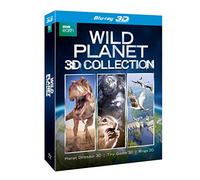 Wild Planet – BBC – Blu-ray – Collezione 3D