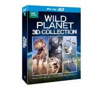 Wild Planet 3D Collection (Blu-ray) Various
