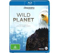 Wild Planet: North America (Blu-Ray) (2 Blu-Ray) [Edizione: Australia]