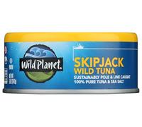 Wild Planet Tuna Skipjack Wild Light, 141,7 g