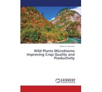 Wild Plants Microbiome Improving Crop Quality and Productivity