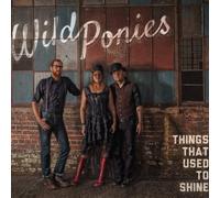 Wild Ponies - Things That Used To Shine by Wild Ponies (2013) Audio CD