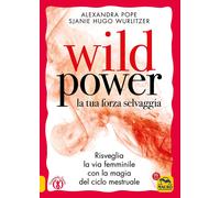 Wild power [Paperback] Pope Alexandra; Hugo Wurlitzer Sjanie
