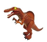 WILD PREDATORS Speelgoed - Spinosaurus | Dinosauri Per Bambini | Dinosauri Giocattoli | Dinosauri Giocattolo | Animali Giocattolo Per Bambini | 22 CM