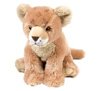 Wild Republic 10911 Leone Bebé 30 CM Animale Selvaggio Peluche