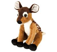 Wild Republic 11040 Cerbiatto 30 Cm Animali Selvatici Peluche