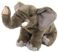 Wild Republic 11498 Africano Elefante 30 CM Peluche