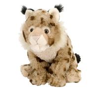Wild Republic 12247 Lince 30 CM Animale Selvaggio Peluche