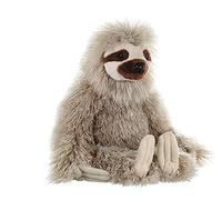 Wild Republic 12257 - Cuddlekins, Bradipo di Peluche, 30 cm