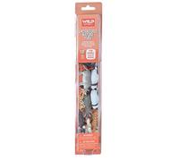 Wild Republic 12896 - Nature Tube Set Animali in Plastica, Specie a Rischio, 32