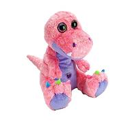 Wild Republic 13514 Sweet & Sassy T-Rex di Peluche, 30 cm