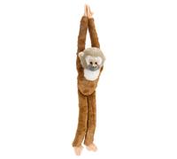Wild Republic 15256 Scoiattolo Scimmia Appesa 50 Cm Peluche
