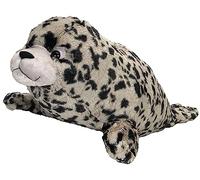 Wild Republic 16487 - Cuddlekins Jumbo Foca di Peluche,76cm