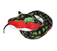 Wild Republic 16760 - Snakesss Serpente di Peluche, Modello Dragonbone, 137 cm