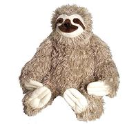 Wild Republic 17379 - Cuddlekins Jumbo Bradipo di Peluche, 76cm