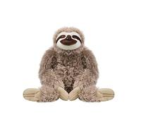 Wild Republic 17379 - Cuddlekins Jumbo Bradipo di Peluche, 76cm - NUOVO