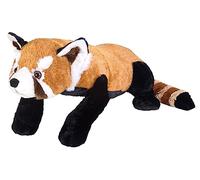 Wild Republic 17956 - Cuddlekins Jumbo Panda Minore di Peluche, 76cm