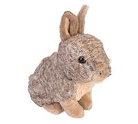 Wild Republic 18044 - Ck-Mini Coniglio Leprotto di Peluche, 20 cm