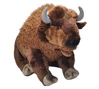 Wild Republic 19307 - Peluche Bisonte