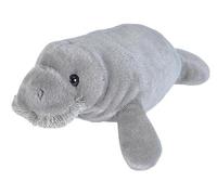 Wild Republic- Cuddlekins Mini Lamantino, Colore, 8 Inches, 22454
