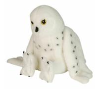 Wild Republic 81410 Schneeule 30 CM Peluche