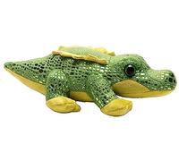 Wild Republic - Alligatore Peluche, Verde, 16271