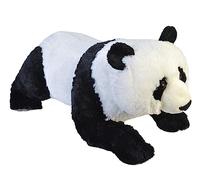 Wild Republic Animali Cuddlekins Jumbo Panda, Colore, 30 Inches, 19549