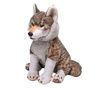 Wild Republic- Artist Collection Lupo, Colore, 15 Inches, 27434