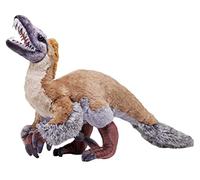 Wild Republic- Artist Collection Velociraptor, Colore, 15 Inches, 26566