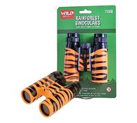 Wild Republic Binocular Tigre, Binocolo Per Bambini, Binocolo Per Giocare, Regalo Educativo Per Bambini, Perfetto Per Chi Ama La Natura