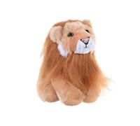 Wild Republic Ck-Mini Lion 8"""" Plush Pink