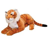 Wild Republic CK Tigre Peluches Cuddlekins Jumbo, Colore, 30 Inches, 19547