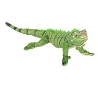 Wild Republic Coilkins Iguana, Peluche, Giocattolo in Peluche, 23 cm, Imbottitura da Bottiglie d’Acqua Riciclate