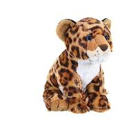 Wild Republic Cuddlekins Cucciolo di giaguaro, Peluche Di Animali, 30 cm, Peluche Per Neonati, Peluche Per Regalo Di Compleanno Imbottitura Realizzata Partendo Da Bottiglie Riciclate