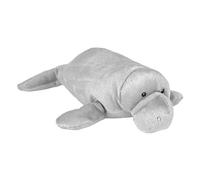 Wild Republic Cuddlekins Eco Dugongo, Peluche, 30 cm, Ecologico