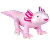 Wild Republic Cuddlekins Eco Jumbo Axolotl, Peluche, 76 cm, Giocattolo di Peluche, Ecologico