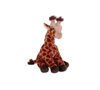 Wild Republic Cuddlekins Eco Mini Giraffa Bambino, Peluche, 20 cm, Giocattolo di Peluche, Riempimento con Bottiglie d'Acqua Riciclate Filate, Ecologico