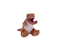 Wild Republic Cuddlekins Eco Mini T-Rex, Peluche, 20 cm, Giocattolo di Peluche, Riempimento con Bottiglie d'Acqua Riciclate Filate, Ecologico