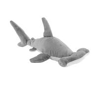 Wild Republic Cuddlekins Eco Testa di Martello, Peluche, 30 cm, Giocattolo di Peluche, Riempimento con Bottiglie d'Acqua Riciclate Filate, Ecologico