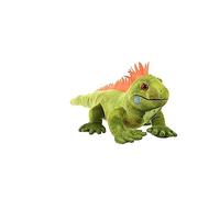 Wild Republic- Cuddlekins Iguana, Colore, 12 Inches, 12905