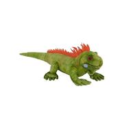 Wild Republic Cuddlekins Iguana, Peluche, 30 cm, Giocattolo di Peluche, Riempimento con Bottiglie d'Acqua Riciclate Filate