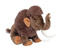 Wild Republic- Cuddlekins Mammut Lanoso Animale, Colore, 12 Inches, 10964