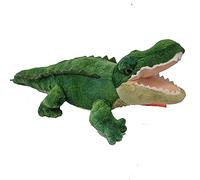 Wild Republic- Cuddlekins Mini Alligatore, Colore, 8 Inches, 19539