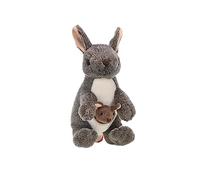 Wild Republic- Cuddlekins Mini Canguro con Joey Animale, Colore, 8 Inches, 10867