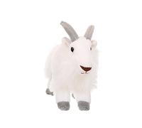 Wild Republic- Cuddlekins Mini Capra di Montagna Animale, Colore, 8 Inches, 11473