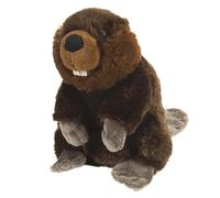 Wild Republic- Cuddlekins Mini Castoro, Colore, 8 Inches, 10854