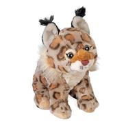 Wild Republic Cuddlekins Mini, Colore Bobcat, 18154