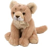 Wild Republic Cuddlekins Mini Cucciolo di Leone, Colore, 8 Inches, 10840