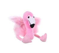 Wild Republic Cuddlekins Mini Fenicottero, Peluche Di Animali, 20 cm, Peluche Per Neonati, Peluche Per Regalo Di Compleanno Imbottitura Realizzata Partendo Da Bottiglie Riciclate