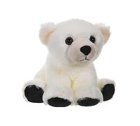 Wild Republic- Cuddlekins Mini Orso Polare, Colore, 8 Inches, 10845